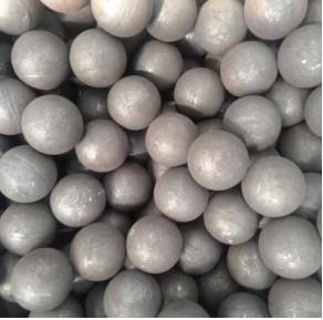 China Pilares de molino de bolas pequeñas Bolas de molienda para molino de bolas 48HRC-60HRC en venta