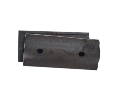 China Repuestos de molino de bolas de alta resistencia Placa de revestimiento de molino de bolas de aleación de cromo en venta