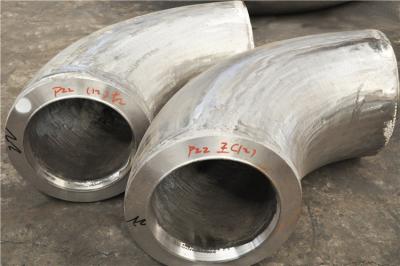 China Bend And Alloy Steel Elbow P92M X42 135 Degree Pipe Elbow 15mm - 150mm for sale