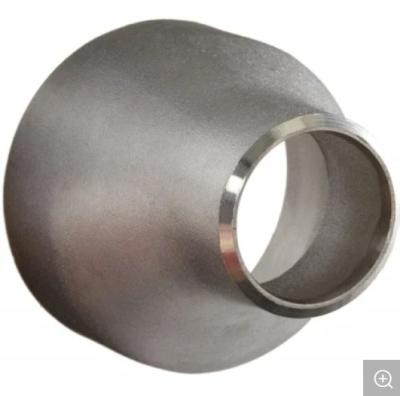 Cina SS304/316L A234wpb Reduttore di tubi di saldatura a poppa per tubi di caldaie termiche Sch10-Sch160 in vendita