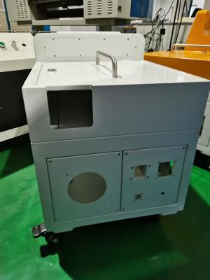 China máquina de limpieza del laser de 200W 500W 1000W para el retiro del moho en venta
