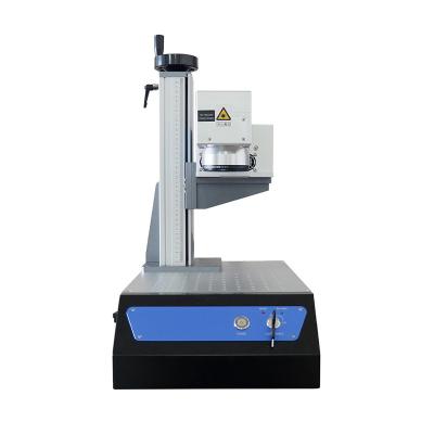 Cina Macchina UV portatile della marcatura del laser di CNC 355nm 3W 5W per metallo nobile in vendita