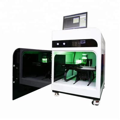 Cina macchina dell'incisione laser 3D di 1064nm Raycus 2D per il cristallo in vendita