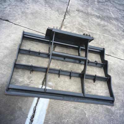 China Building Material Stores LAND LEVELER ATTACHMENTS LAND LEVELER BAR GRADE SOIL INSTRUMENT LAND PLANE LEVELER FOR SKID OX LOADER for sale