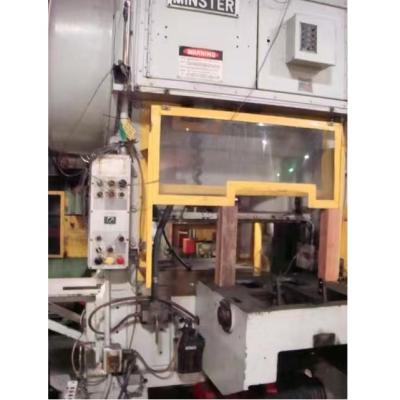 China Factory American P2-100 Conversion Press Used High Speed Cover Making Equipment for sale