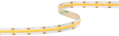중국 ISO9001 실리콘 튜브 5000X10mm 12W 480PCS COB 주도하는 스트립 판매용