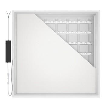 China painel da luz 600x600 para o teto suspendido à venda
