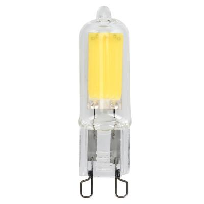 China Encapsulation IP44 280lm AC230V 10w LED G9 BULB for sale