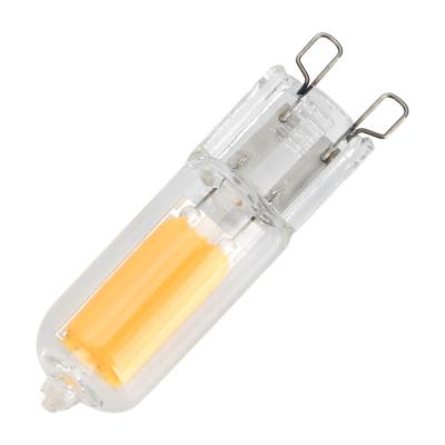 China Ceiling Light 450LM 6500K Cool White 5w LED G9 Bulb Capsule for sale