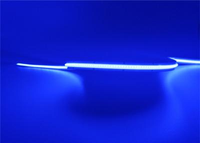 중국 DC27-30V 528 PC 6000K 1000lm 9W 5MM 폭 COB LED 스트립 판매용