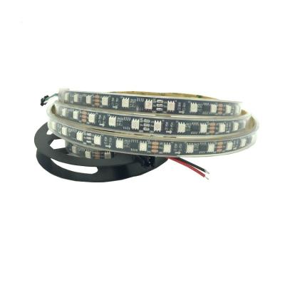 中国 それぞれISO9001 DC12V 120 deg RGBのアドレス指定可能な導かれたストリップ 販売のため