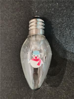 China Instant On 0.5W 50lm C7 Led Christmas Replacement Bulbs for sale