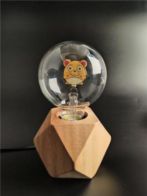 China Warm White Antique string filament E27 2w Edison Vintage Bulb for sale