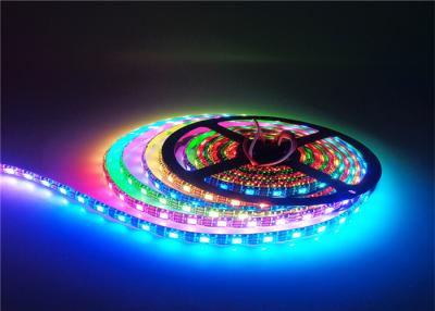 China Soft Decoration DC12V 90-120LM/W 8W Flexible Cob Led Strip for sale
