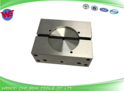 China A290-8110-X721 Guía superior del EDM en el bloque de inyección Fanuc Pro indiviso 70*55*31T en venta