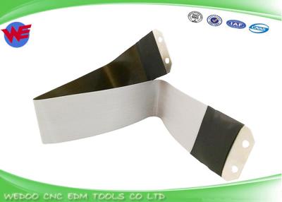 China Metal + Rubber Ribbon Discharges Cable For Sodick EDM Parts Flat Cable AQ AG Series for sale