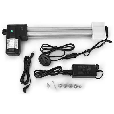 China TOMUU Low Operat Waterproof Noise Furniture Linear Actuator 12 24V 2000N for sale