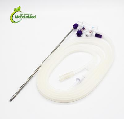 China Irrigation Pump Suction Irrigation Set Able To Keep Leaves Clear 3*280 - 10*420 for sale