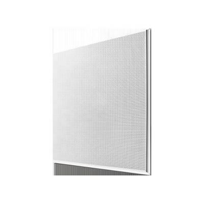China Artistic Ceilings Suspended Ceiling Materials Aluminum Metal Ceiling System Apartment Configuration In for sale