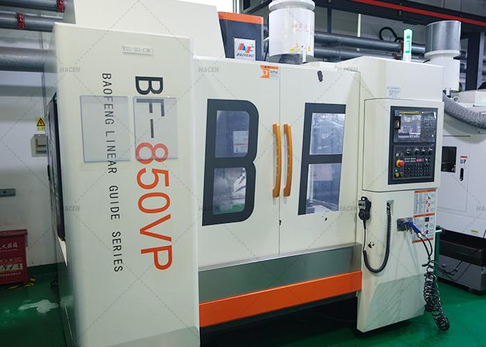 Proveedor verificado de China - Shenzhen hecheng precision industry Co.,ltd