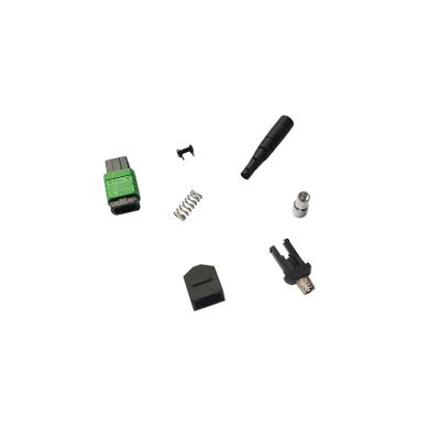 China Single Mode Fiber Optic Connectors Durable and Cost-Saving Solutions for sale