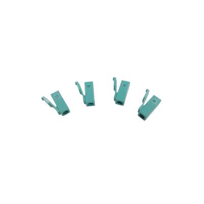 China Multimode Fiber Optic Connectors simplex fiber optic lC connector uPC/aPC for sale