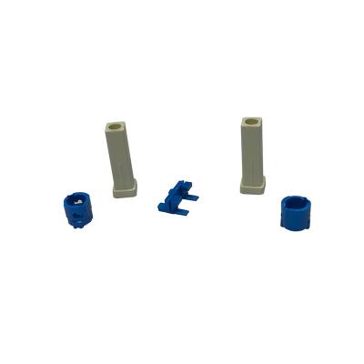 China Hacen LC/APC MM Fiber Connector Kits for Fiber Optic Termianl Box Low Insertion Loss for sale