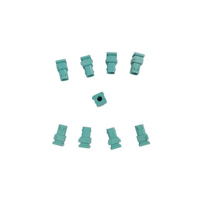 China LC Uniboot Fiber Optic Cable Termination Connectors Fiber Connector Kits for sale