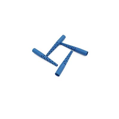 China FTTH Fiber Connector Kits Boot Type Standard/Short/Long Color Options Blue/Green/Beige/Aqua Various Components and Lengths for sale