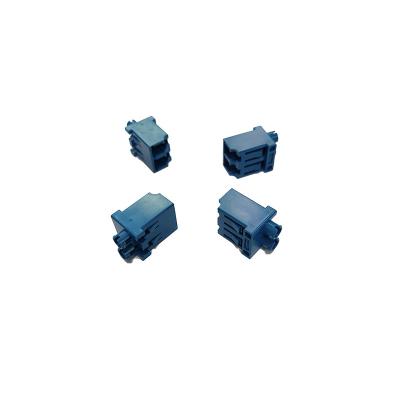 China LC Terminal Ejector Kit Fibre Optic Connector PEI PBT Materials For Fiber Pigtail for sale