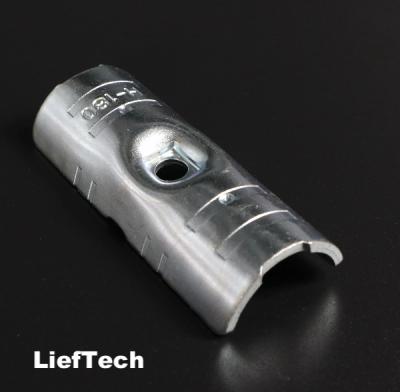 Cina Fittings per tubi in acciaio con connettore per tubi in metallo a tubo magro in vendita