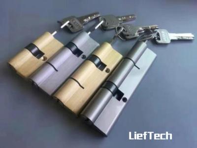 Chine Fermeture de cylindre en cuivre pur Diamètre de remplacement 16,2 mm/16,8 mm à vendre