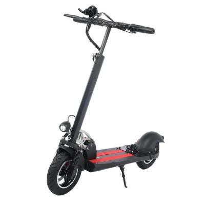 China Eco-friendly High Power 10 Inch 500w Electric Scooter Max Speed 50km/h With Cheap Price for sale