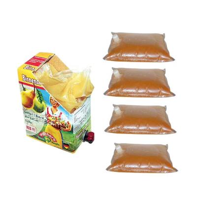 China Recycled Materials 1.5L 1L 2L Coffee Can With Butterfly Valve Disposable 96oz Coffee To Go Beverage Packaging BIB Bag In Box Liquid Dispenser for sale