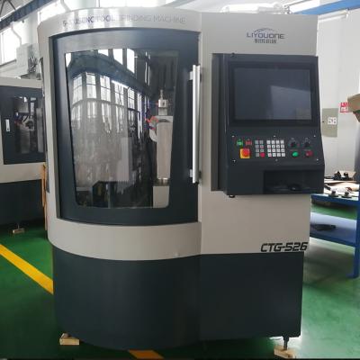 China Factory Surface Grinding Tools CNC Tool Grinding Machine for sale