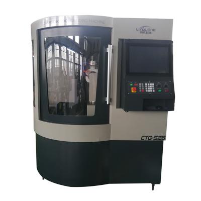 China Factory direct China CNC 5-Axis Automatic Universal Cutter Grinder for sale