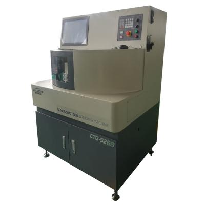 China Mill CTC-520S/526S 5-Axis Factory Tool Grinding Machine CNC Tool Machine for sale