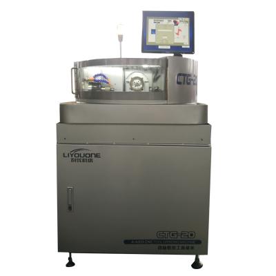 China China Factory Supply CTG-20/26 4-Axis Universal CNC Cutter Grinder for sale
