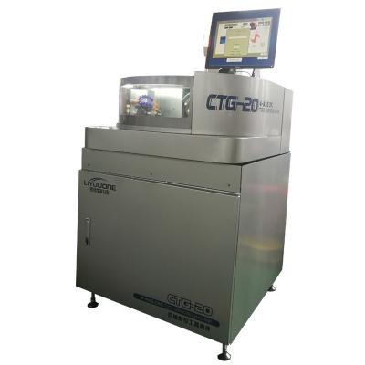 China Factory CTG-20/26 4-Axis CNC Precision Grinding Machine for sale