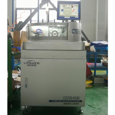 China CTG-20/26 4-Axis Universal Grinder Mill Tool Machine with CE Protection for sale