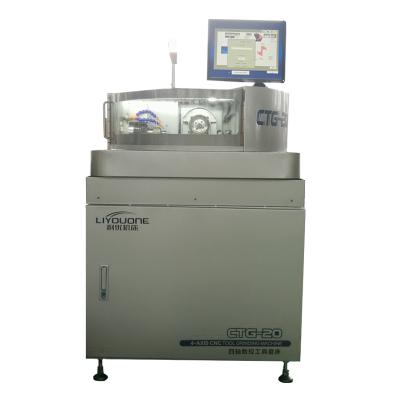 China Factory China Supplier CTG-20/26 4-Axis CNC Tool Grinder Machine for sale