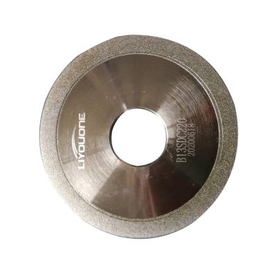 China Grinding wheel B13SDC220 for sale