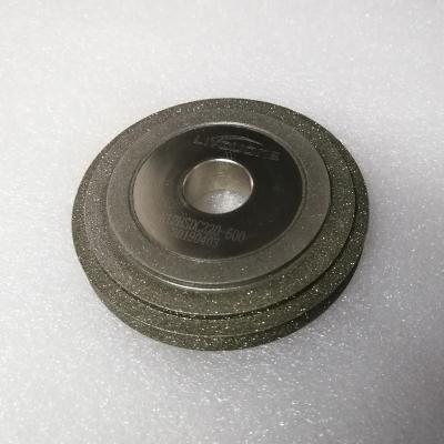 China E32SDC Deburring Diamond Grinding Wheel for sale