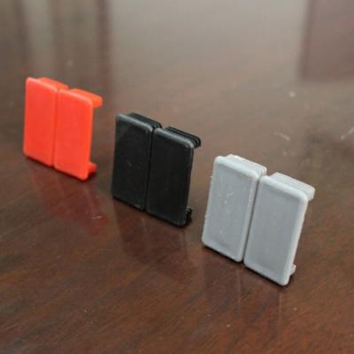 Cina Cappotti di gomma Unistrut di plastica da 1 5 8