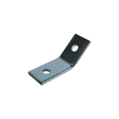 Cina Potenza 45° angolo bracket Unistrut porta di canale accessori in vendita