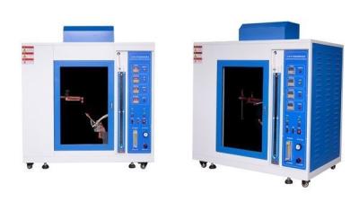 China OEM UL94 Flammability Testing Machine Chamber For Rubber for sale