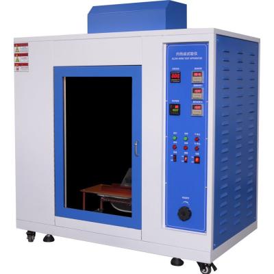 China IEC60695 Electric Glow Wire Needle Burning Flame Test Chamber For Workpieces for sale
