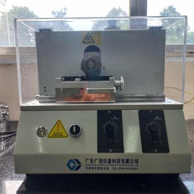中国 Izodとチャルピー試験のための完全な自動サンプルノッチャー切断機 販売のため