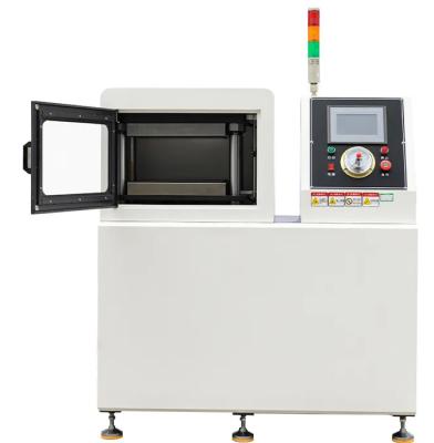 China Direct Sale Plate Vulcanizer For Rubber and Plastic for sale