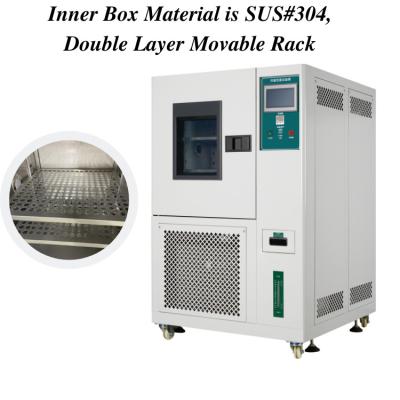 China 80L Laboratory Temp And Humidity Chamber For Precision Testing for sale